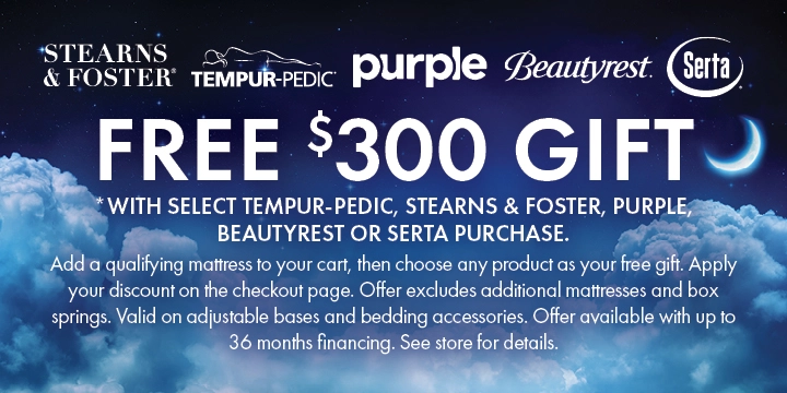 Free Bedding Accessories